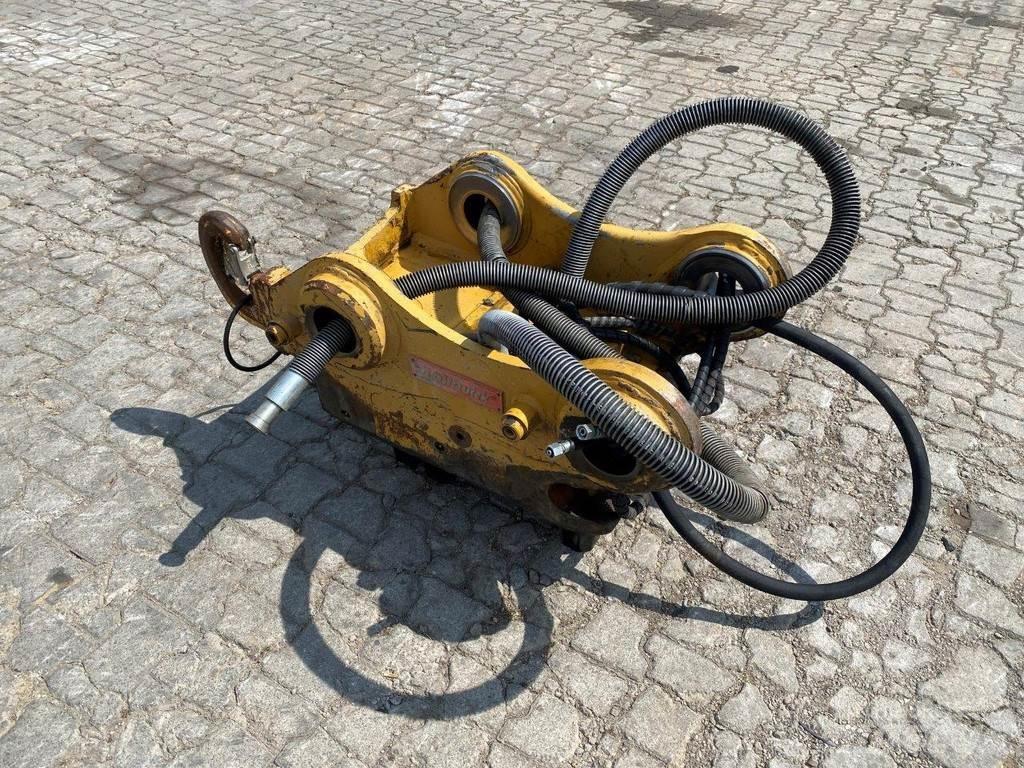 Oil Quick OQ 70 Accoppiatori rapidi
