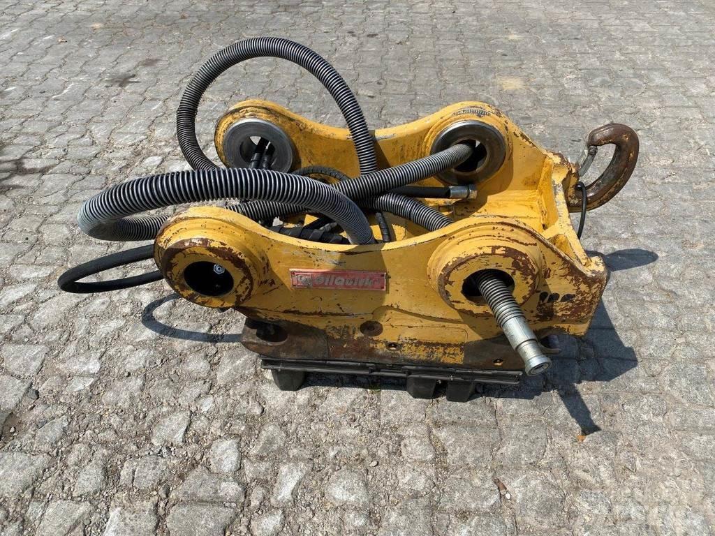  Oil Quick OQ 70 Accoppiatori rapidi
