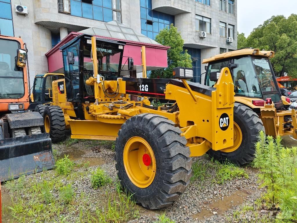 CAT 12 G Motorgraders