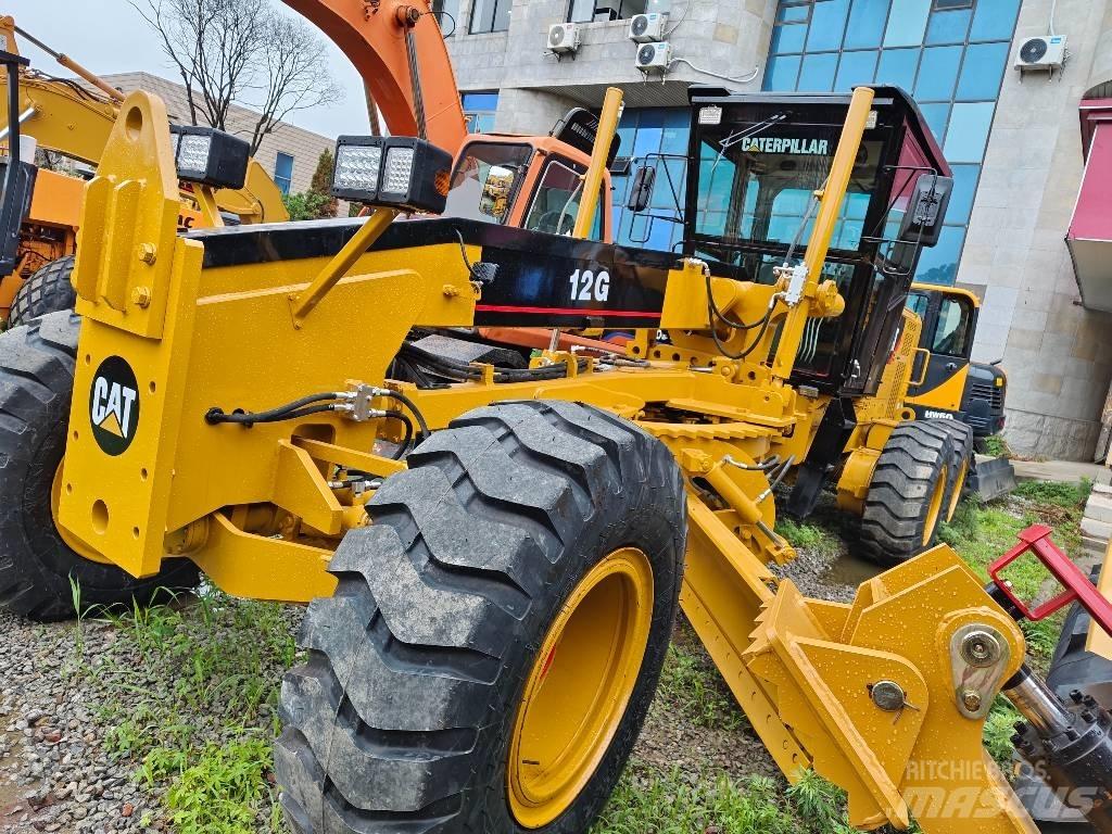CAT 12 G Motorgraders