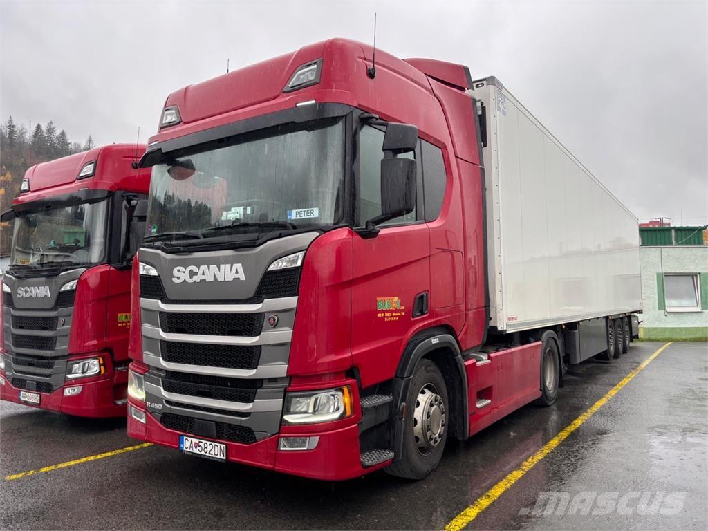 Scania R 450 Motrici e Trattori Stradali