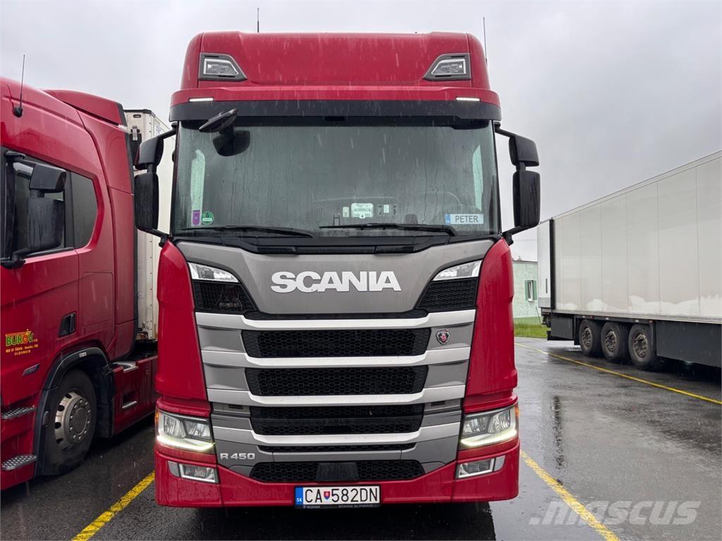 Scania R 450 Motrici e Trattori Stradali