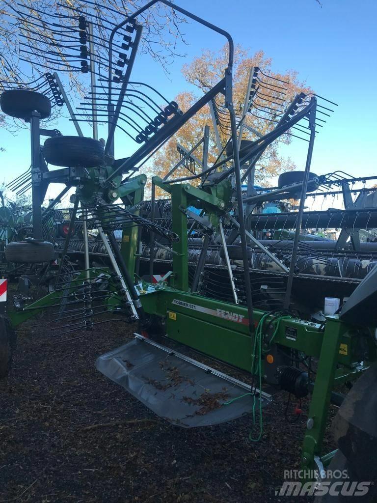Fendt Former 671 Ranghinatori