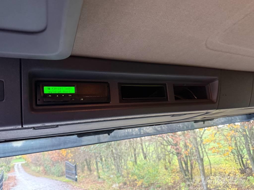 Scania P450 8x2/4 Motrici scarrabili