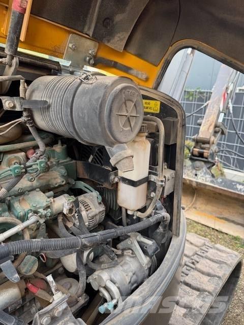 Volvo ECR58D Miniescavatori