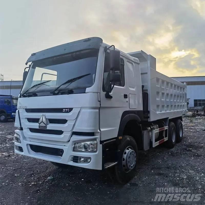 Howo 371 6x4 Camion ribaltabili