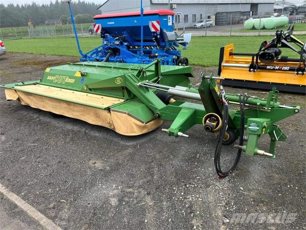 Krone EC 320 CV-Q Falciatrici
