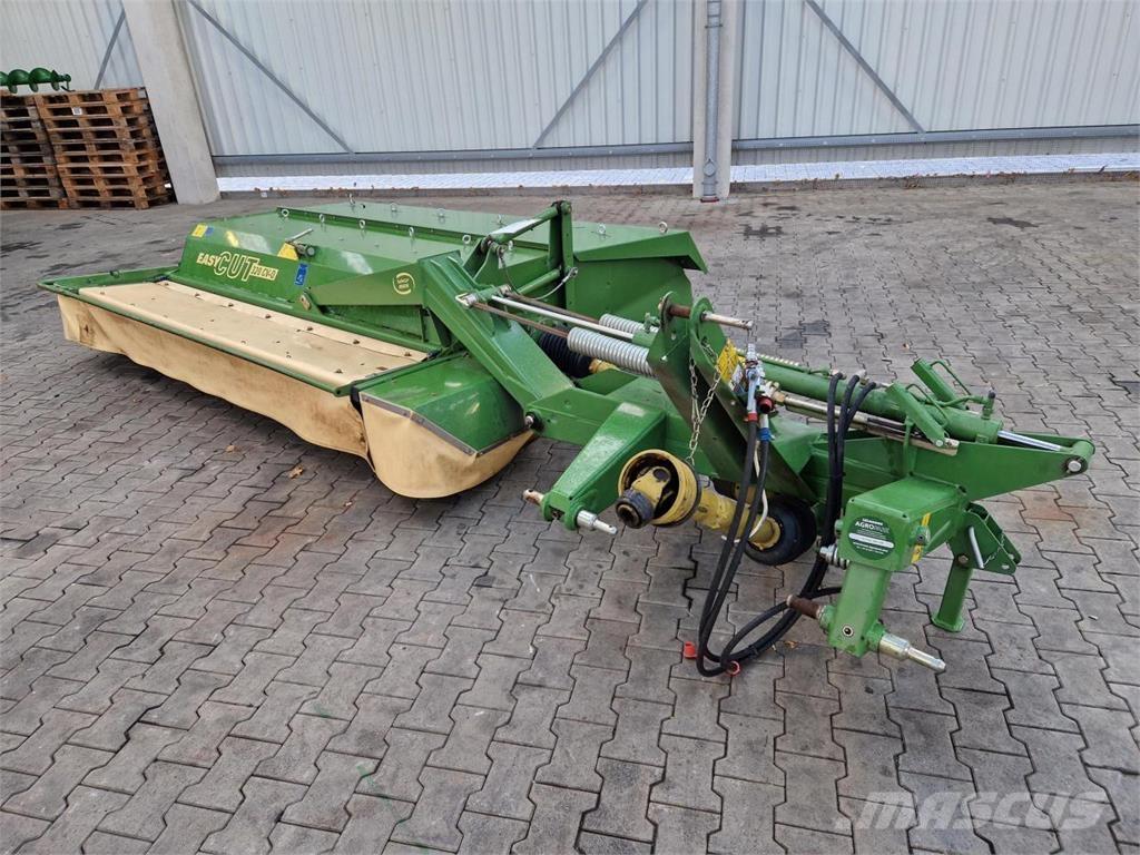 Krone EC 320 CV-Q Falciatrici