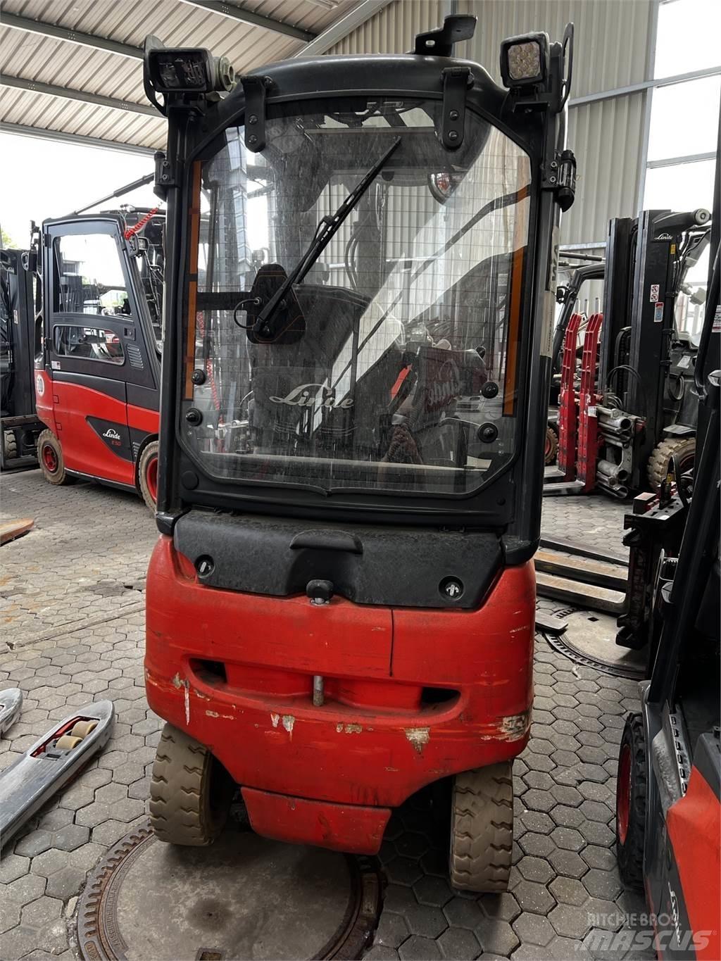 Linde E20PH Carrelli elevatori elettrici
