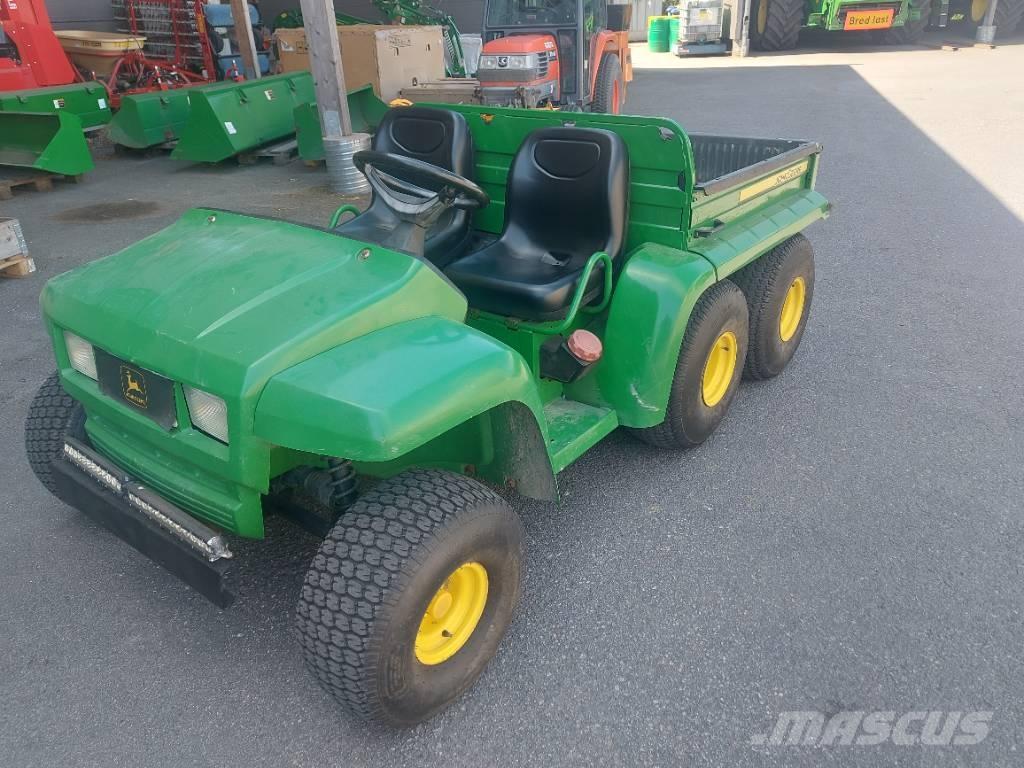 John Deere Gator 4x4 Manutenzione verde e strade – Altro