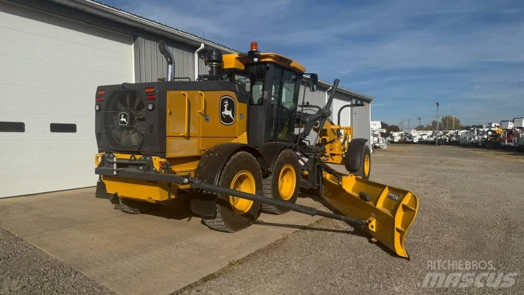 John Deere 872 GP Motorgraders