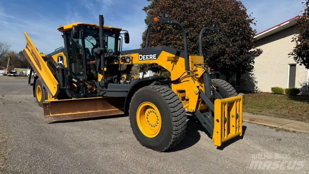 John Deere 872 GP Motorgraders