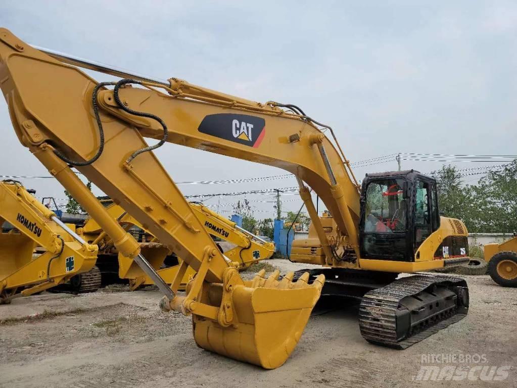 CAT 325 D Escavatori cingolati