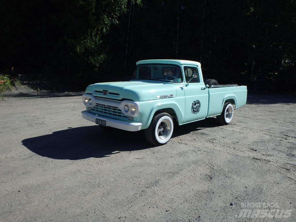 Ford F 100 Pick up/Fiancata ribaltabile