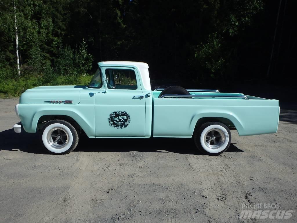 Ford F 100 Pick up/Fiancata ribaltabile