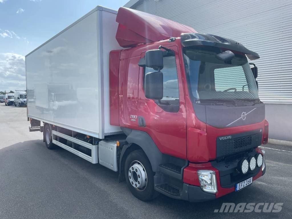 Volvo FL 280 Camion cassonati