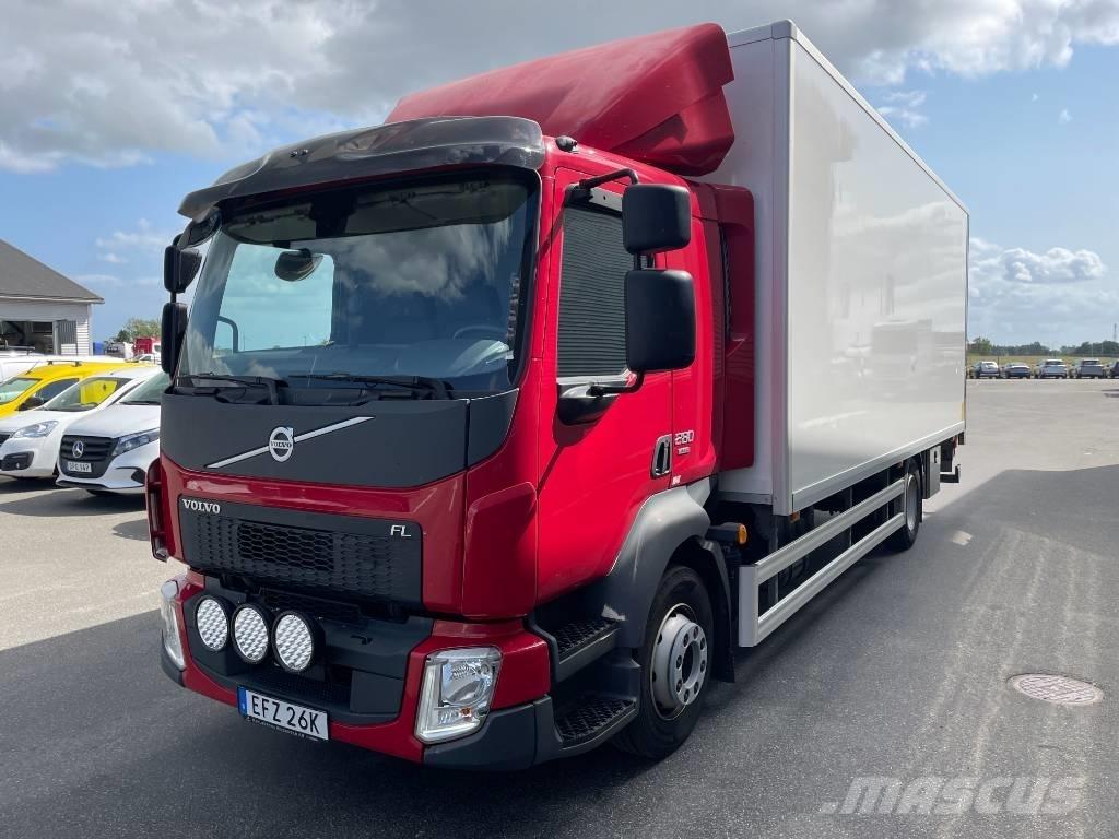 Volvo FL 280 Camion cassonati