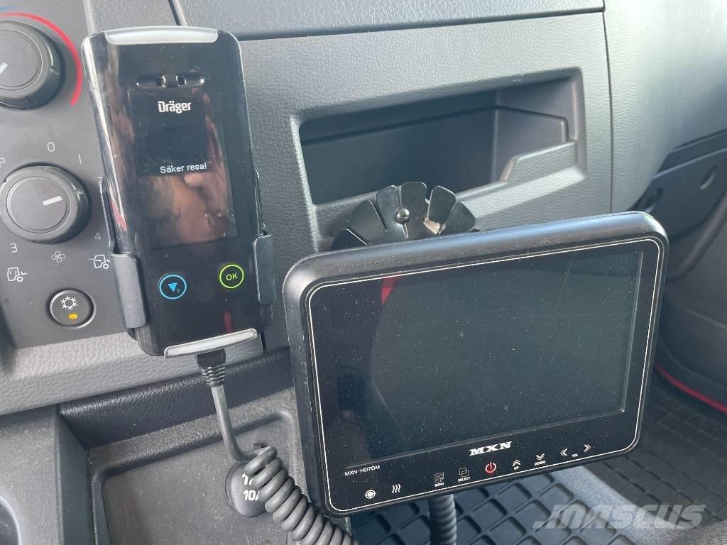 Volvo FL 280 Camion cassonati