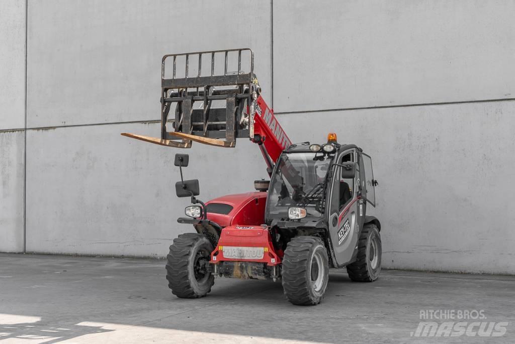 Manitou MT 625 H Sollevatori telescopici