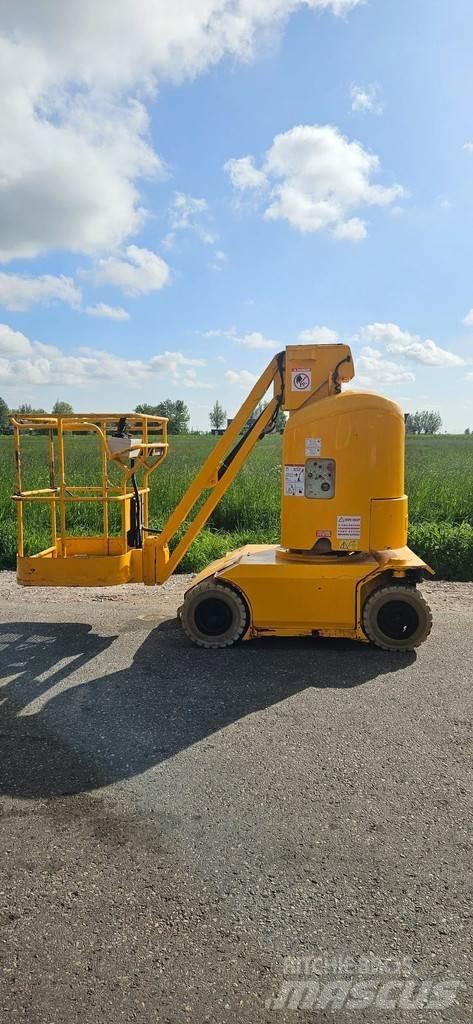 Manitou 80vjr Piattaforme cingolate, Piattaforme a ragno e Montacarichi