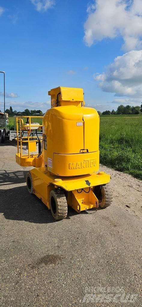 Manitou 80vjr Piattaforme cingolate, Piattaforme a ragno e Montacarichi