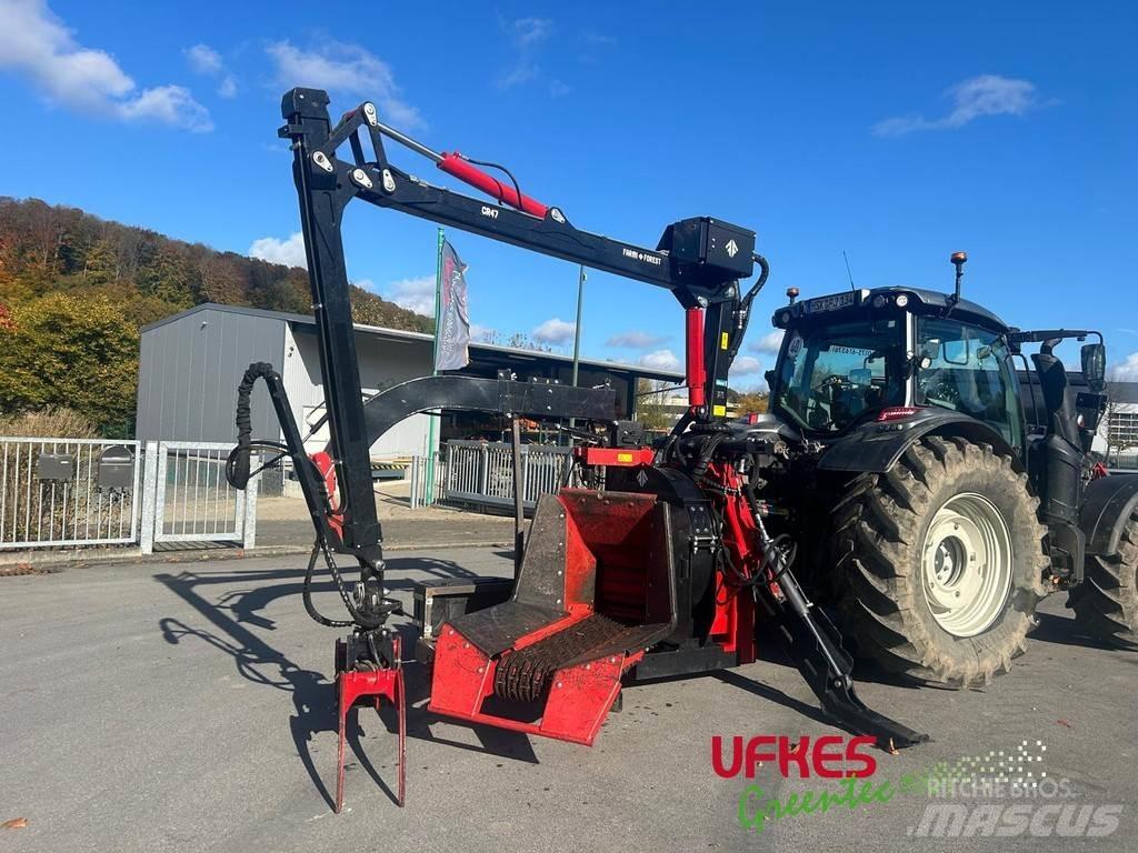 Farmi CH 27 Cippatrice
