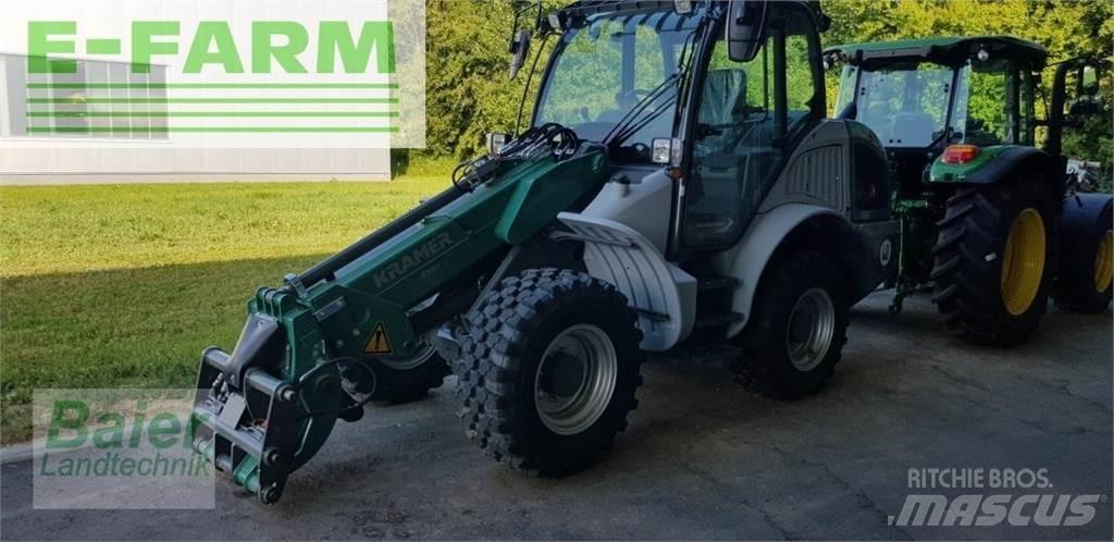 Kramer kl 35.8t Sollevatori telescopici per agricoltura