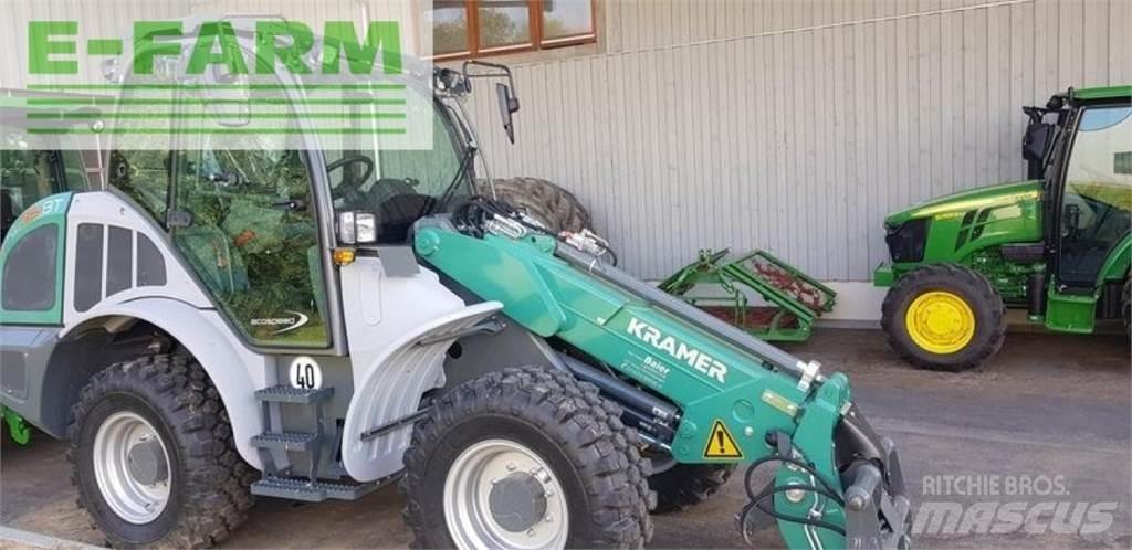 Kramer kl 35.8t Sollevatori telescopici per agricoltura