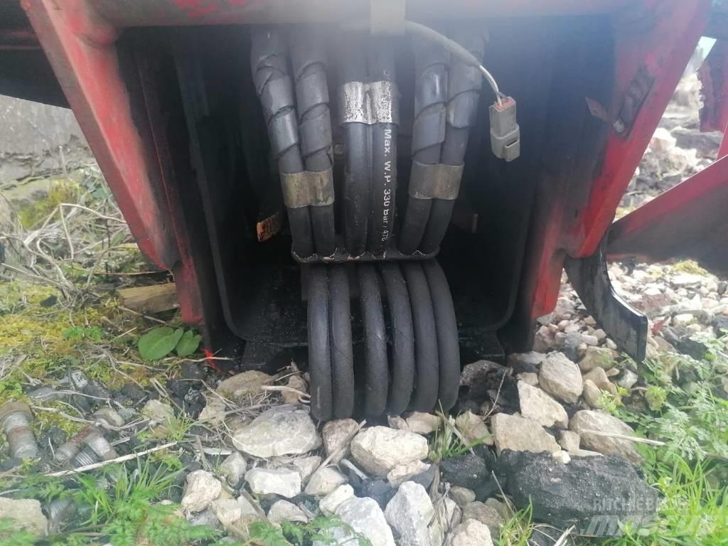Manitou MT 1740 arm Bracci e avambracci