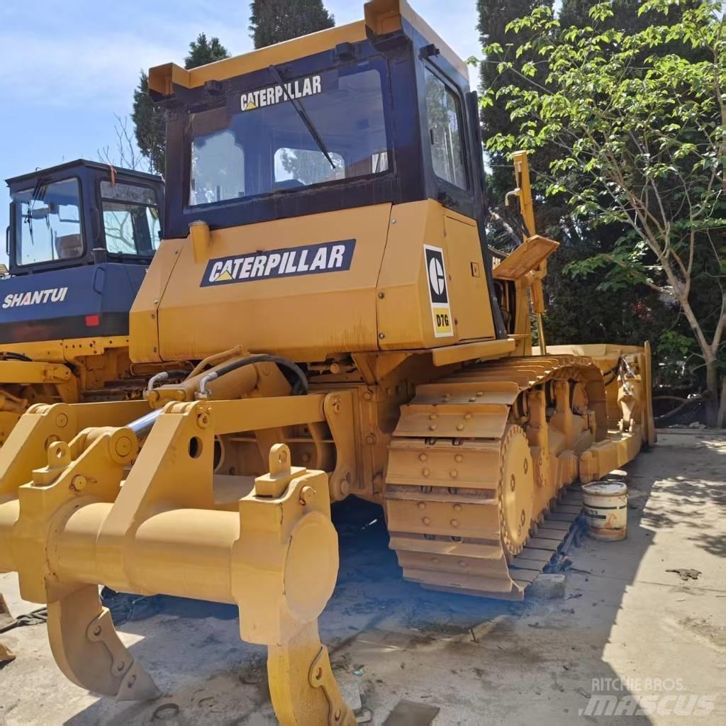 CAT D 7 G Motorgraders