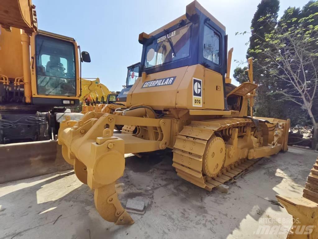 CAT D 7 G Motorgraders