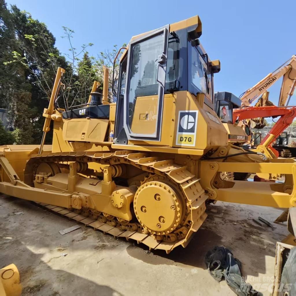 CAT D 7 G Motorgraders