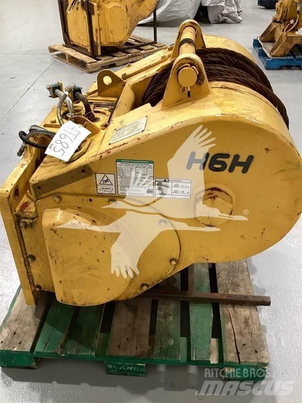 Allied H6H Altri componenti