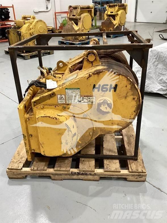 Allied H6H Altri componenti