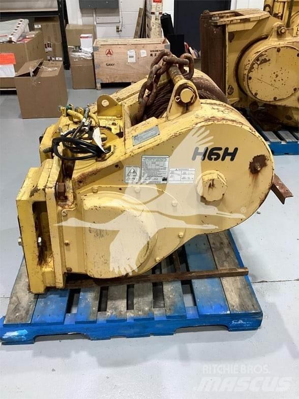 Allied H6H Altri componenti