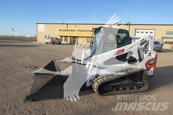 Bobcat T650 Mini Pale Gommate