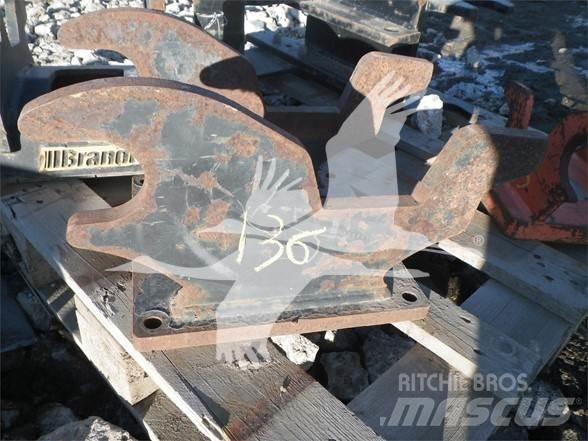 Brandt 102160 Accoppiatori rapidi