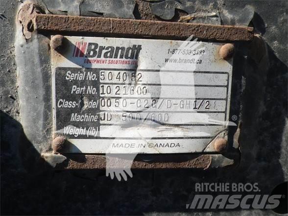 Brandt 102160 Accoppiatori rapidi