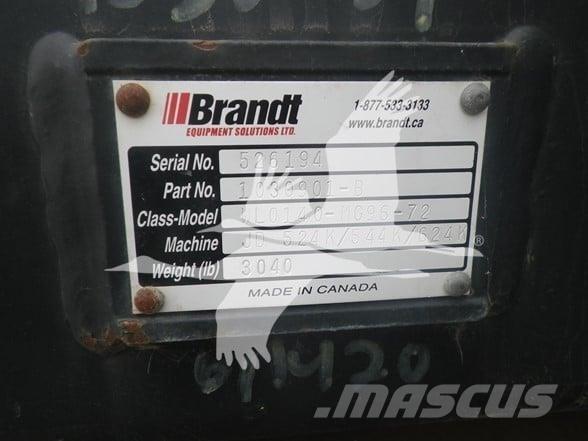 Brandt MG96-72 Pinze