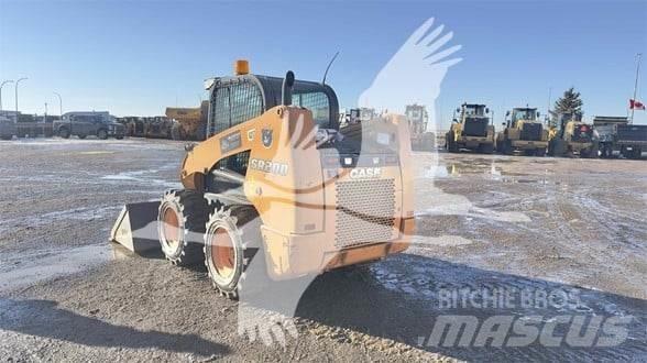 CASE SR200 Mini Pale Gommate