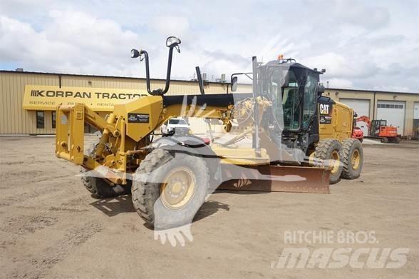 CAT 12M3 Motorgraders