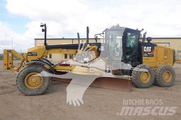 CAT 12M3 Motorgraders