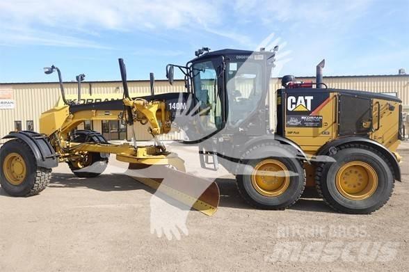 CAT 140 AWD Motorgraders