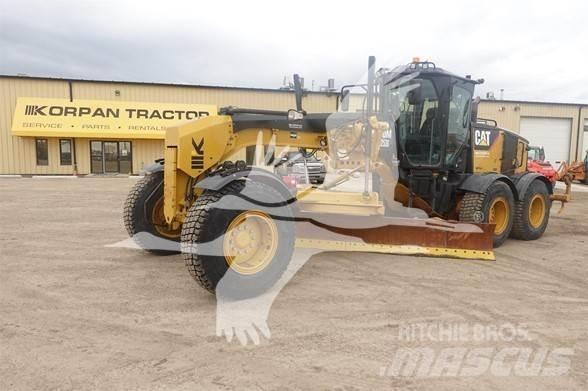 CAT 140M Motorgraders