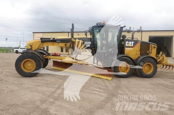 CAT 140M Motorgraders