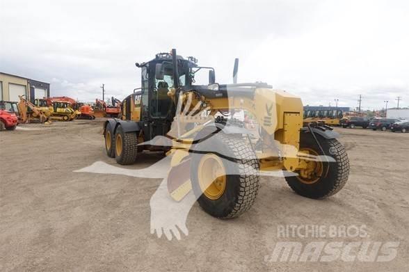 CAT 140M Motorgraders