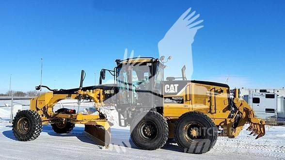 CAT 140M Motorgraders