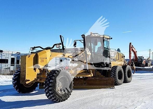 CAT 140M Motorgraders