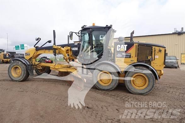 CAT 140M Motorgraders