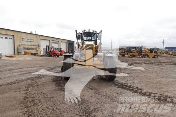 CAT 140M Motorgraders